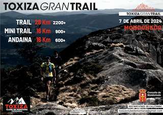 Toxiza Gran Trail (2026) en Mondoñedo