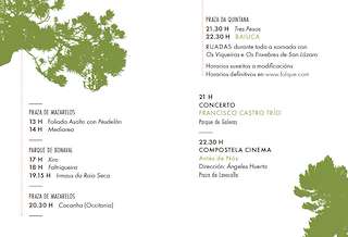 Trad Fest (2026) en Santiago de Compostela