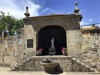 Traída de Agua