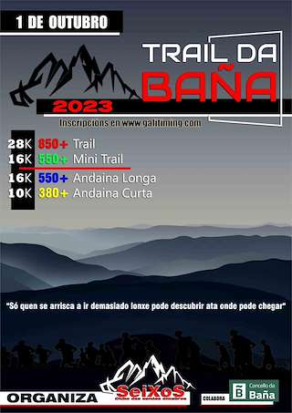 Trail da Baña