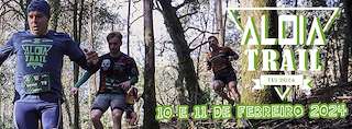 Trail Monte Aloia en Tui