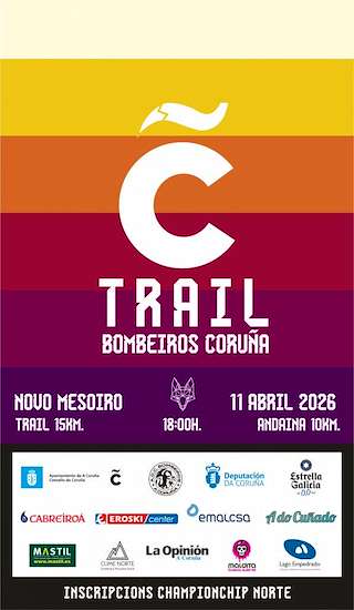 XI C-Trail Bombeiros Coruña