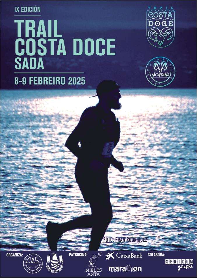 IX Trail Costa Doce en Sada