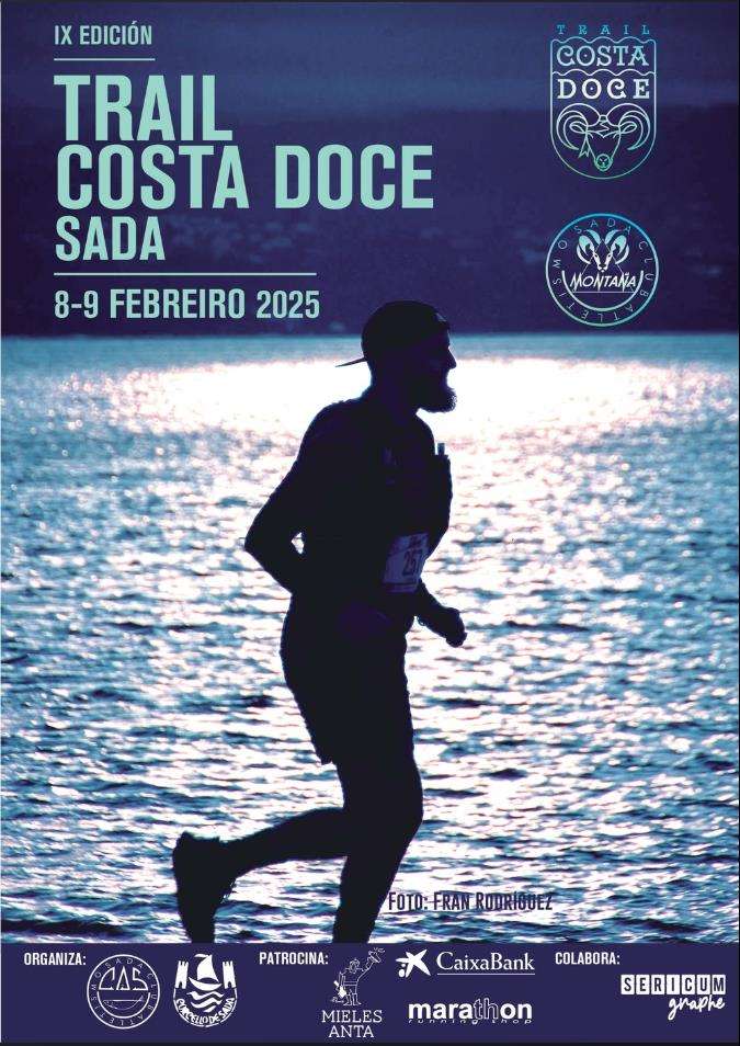 VIII Trail Costa Doce en Sada