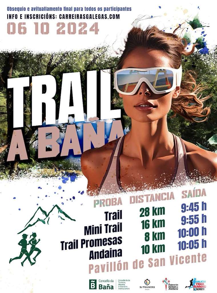 Trail da Baña