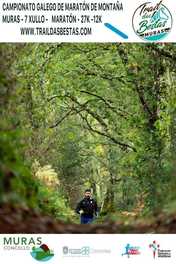 VII Trail das Bestas en Muras