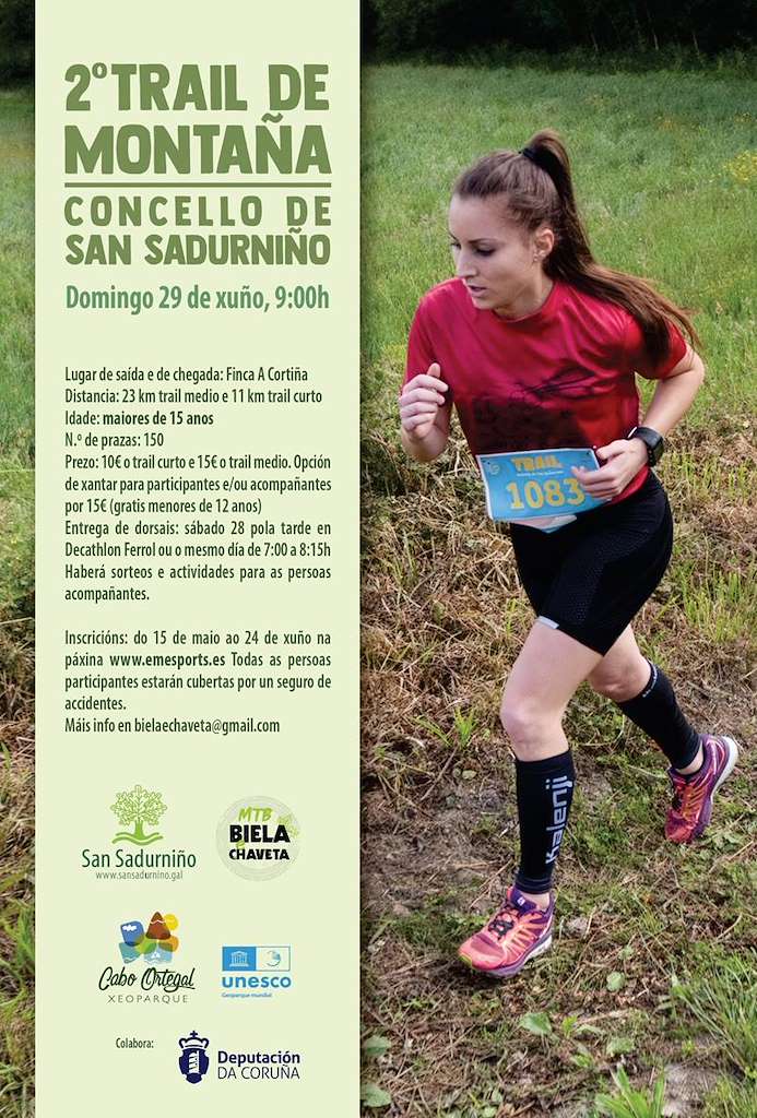II Trail de Montaña de San Sadurniño (2025)