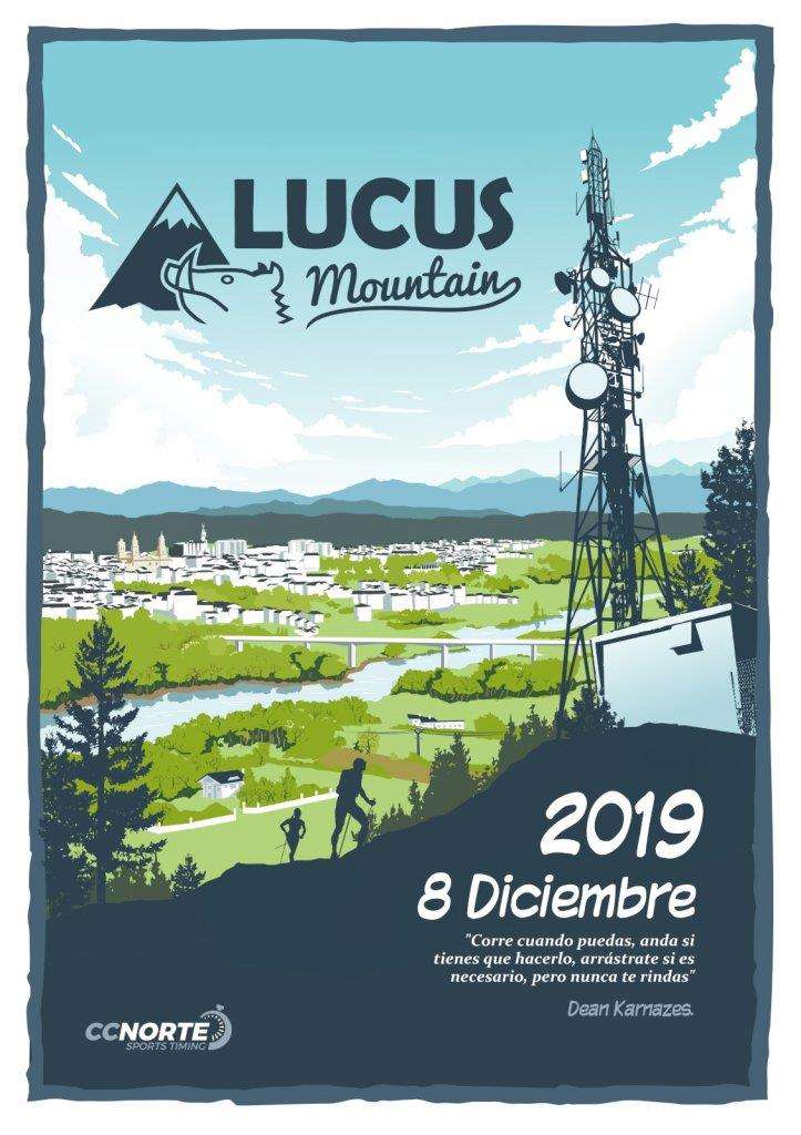 III Trail de Montaña Lucus Mountain en Lugo