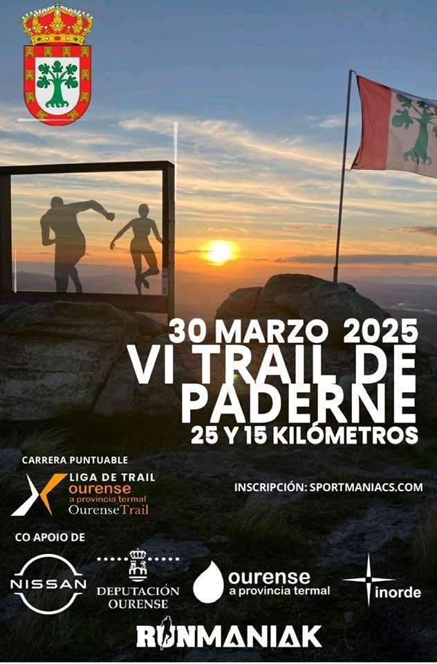 V Trail de Paderne