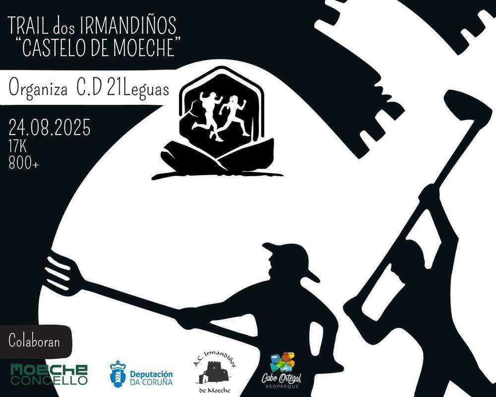 IV Trail dos Irmandiños Castelo de Moeche (2025)