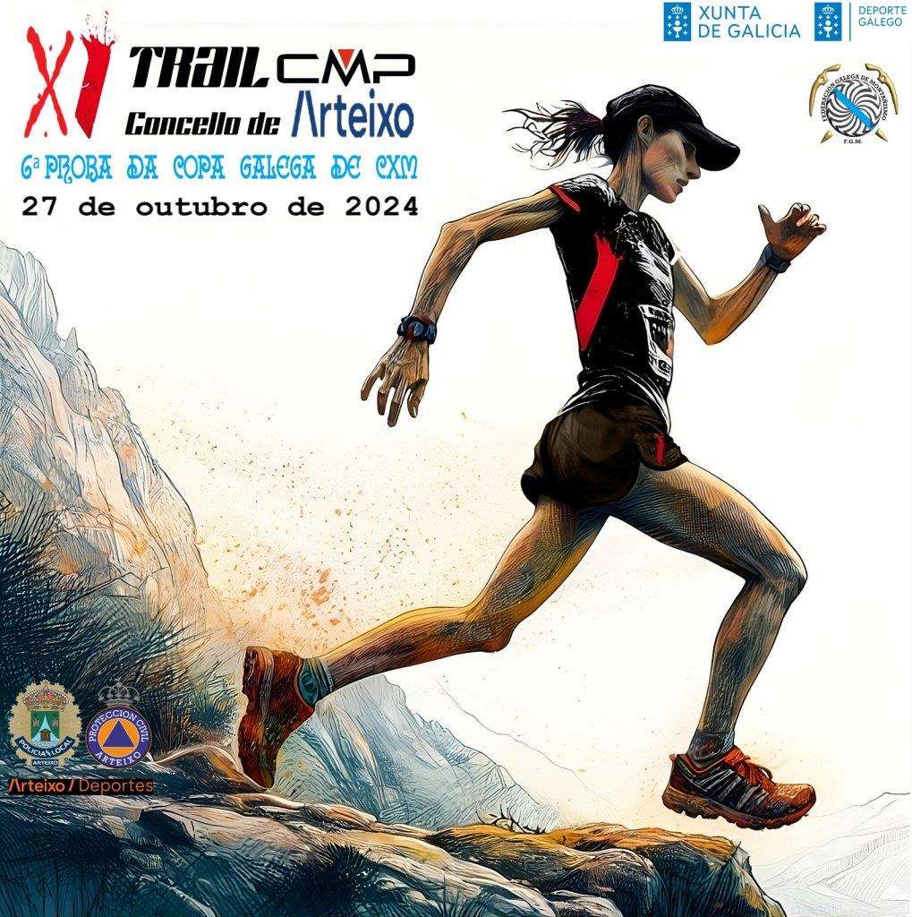 XI Trail Popular en Arteixo