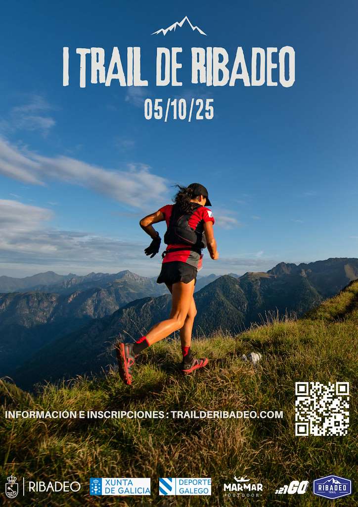 I Trail en Ribadeo