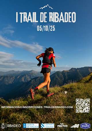 Fechas, información, programa, cartel, imágenes, mapa y ubicación de I Trail (2025)  en  Ribadeo