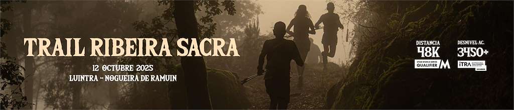 IX Trail Ribeira Sacra (2025) en Nogueira de Ramuín