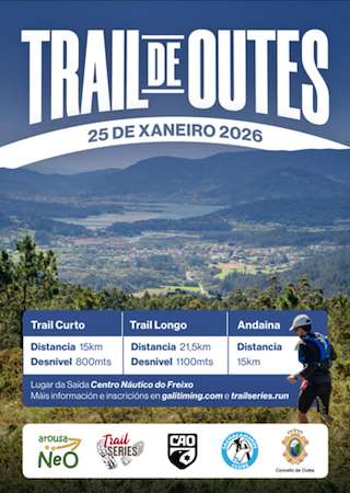 Trail Series - Trail de Outes
