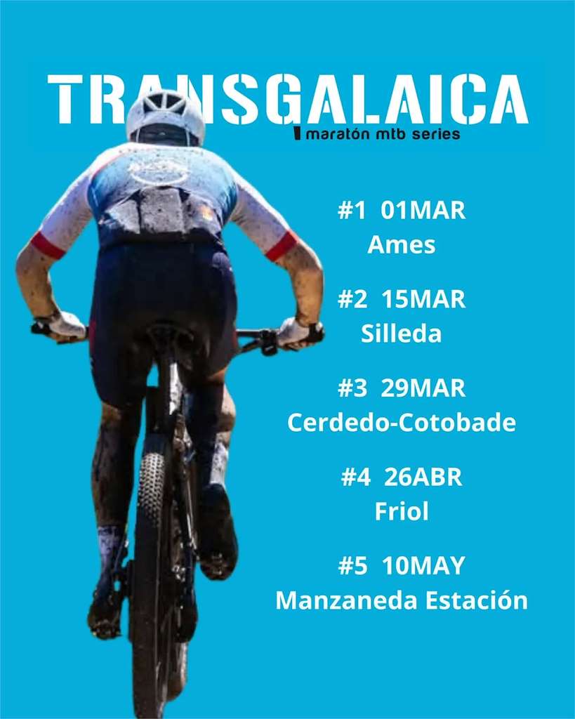 Transgalaica en Silleda