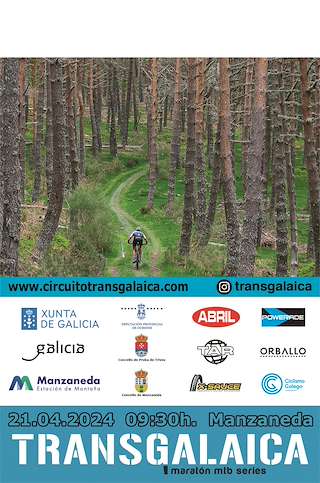 Transgalaica (2026) en Manzaneda