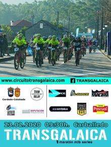 Transgalaica en Cerdedo-Cotobade