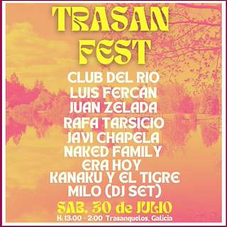 IV Trasan Fest en Oza Cesuras