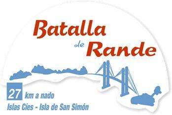 Travesía a Nado - Batalla de Rande (2024) en Redondela