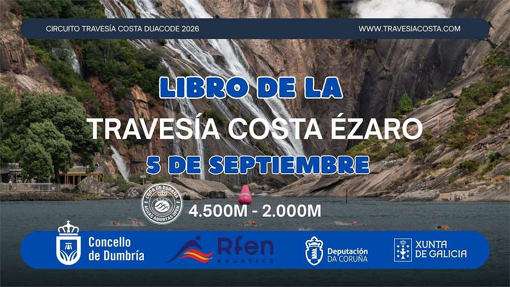 Travesía Costa en Dumbría