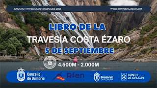 Fechas, información, programa, cartel, imágenes, mapa y ubicación de Travesía Costa (2026) en Dumbría