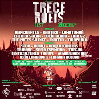 Trece Roeis Fest en Pantón
