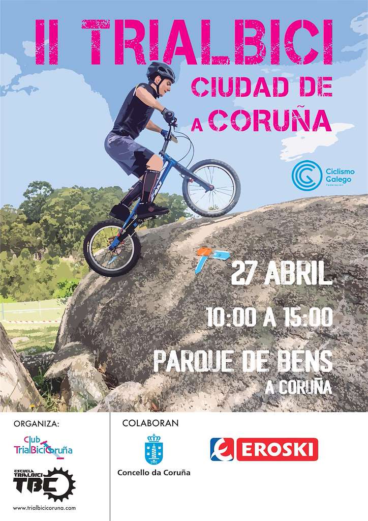 II Trialbici (2025) en A Coruña