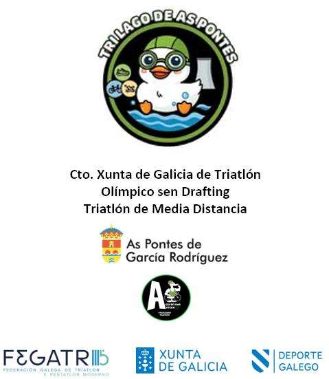 Triatlón Lago de As Pontes (2026)