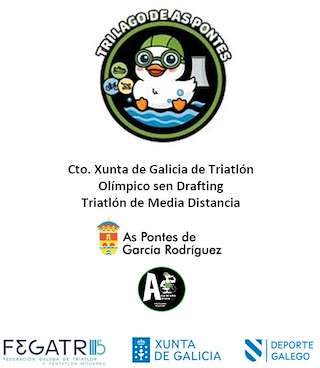 Fechas, información, programa, cartel, imágenes, mapa y ubicación de Triatlón Lago de As Pontes (2026)