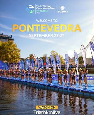 Fechas, información, programa, cartel, imágenes, mapa y ubicación de Triatlon Multisport Championships (2026)  en  Pontevedra
