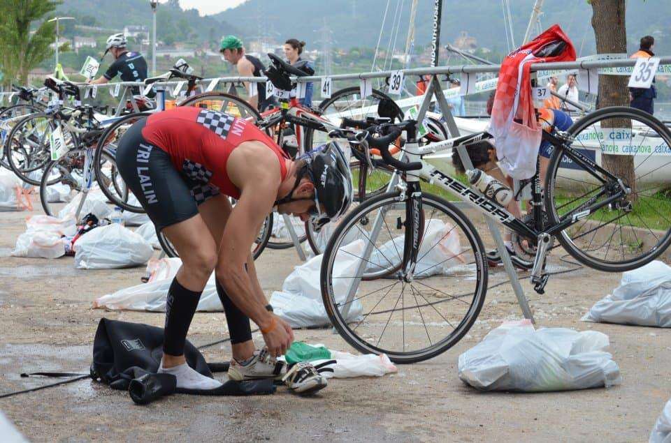 IX Triatlón Popular en O Porriño