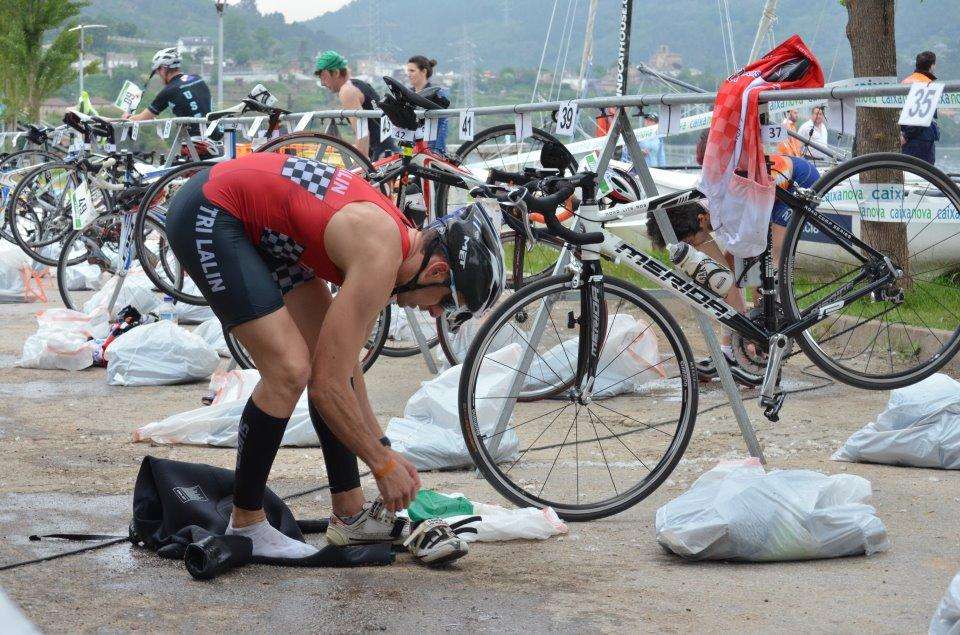 XIII Triatlón en Vilagarcía de Arousa