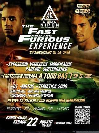 Tributo a Todo Gas