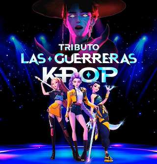 Fechas, información, programa, cartel, imágenes, mapa y ubicación de Tributo Las Guerreras Kpop (2026)  en  Santiago de Compostela