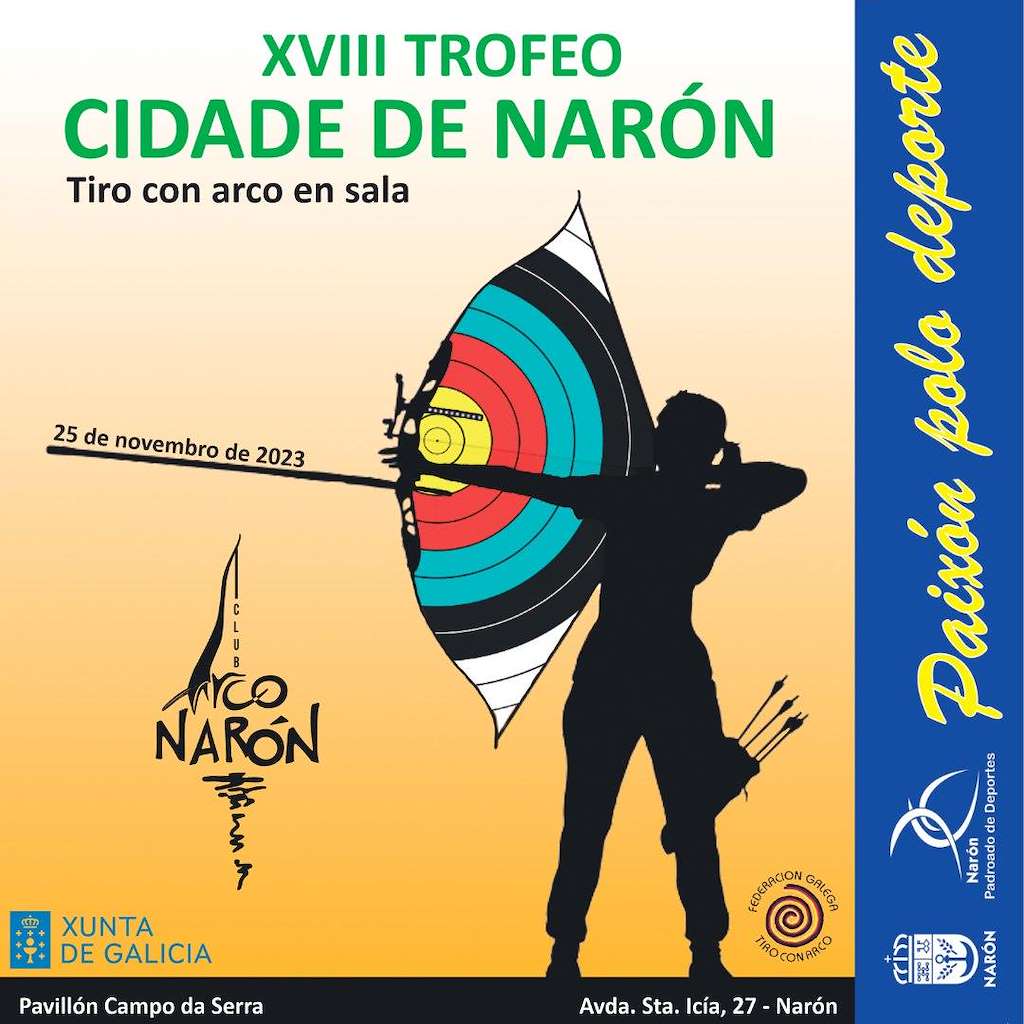 XVIII Trofeo Cidade de Narón 