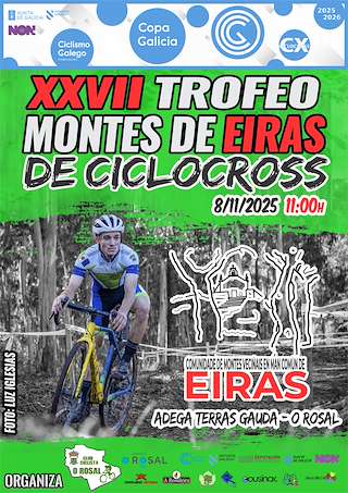 XXVII Trofeo Comunidade de Montes das Eiras