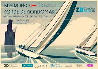 Fechas, información, programa, cartel, imágenes, mapa y ubicación de L Trofeo Conde de Gondomar   en  Baiona