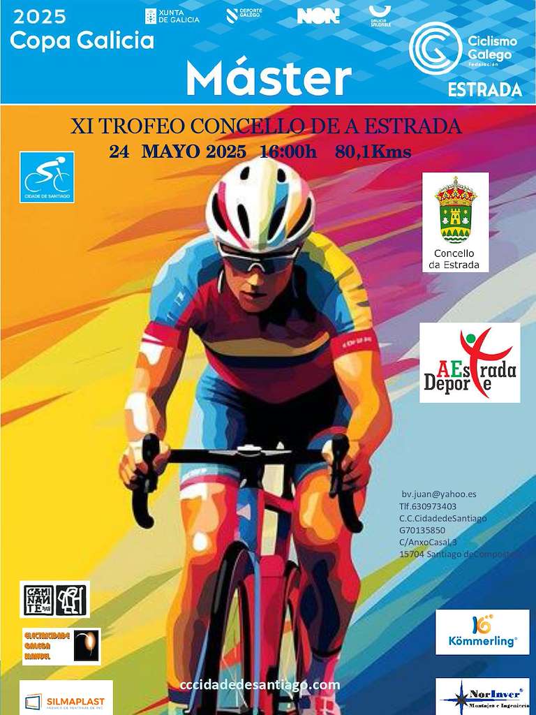 XI Trofeo de Ciclismo en A Estrada