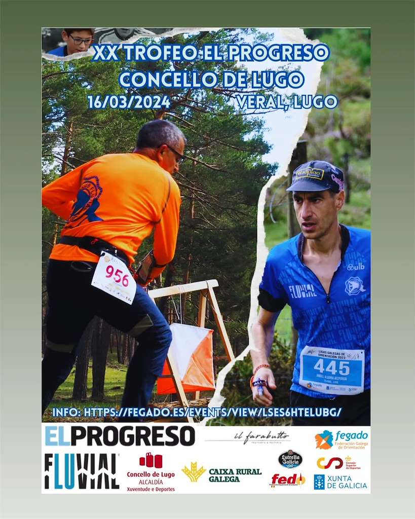 XX Trofeo el Progreso Concello de Lugo