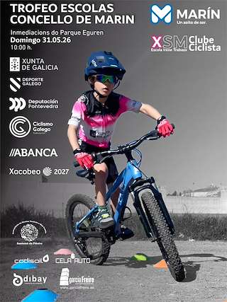 Fechas, información, programa, cartel, imágenes, mapa y ubicación de Trofeo Escolas (2026)  en  Marín