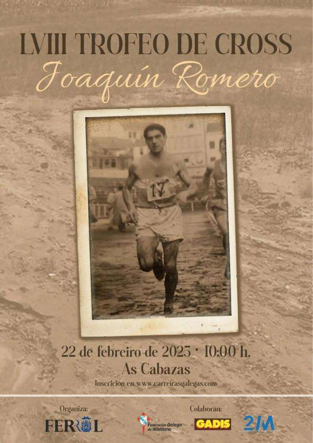 LVIII Trofeo Joaquín Romero  en Ferrol