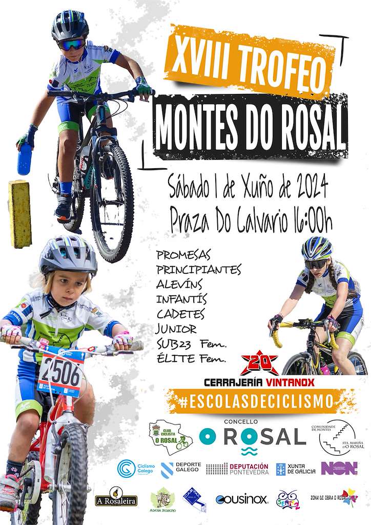 XVIII Trofeo Montes do Rosal 