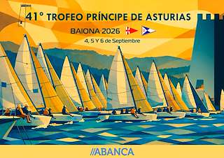 Fechas, información, programa, cartel, imágenes, mapa y ubicación de XLI Trofeo Príncipe de Asturias  (2026) en Baiona