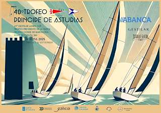 Fechas, información, programa, cartel, imágenes, mapa y ubicación de XL Trofeo Príncipe de Asturias   en  Baiona