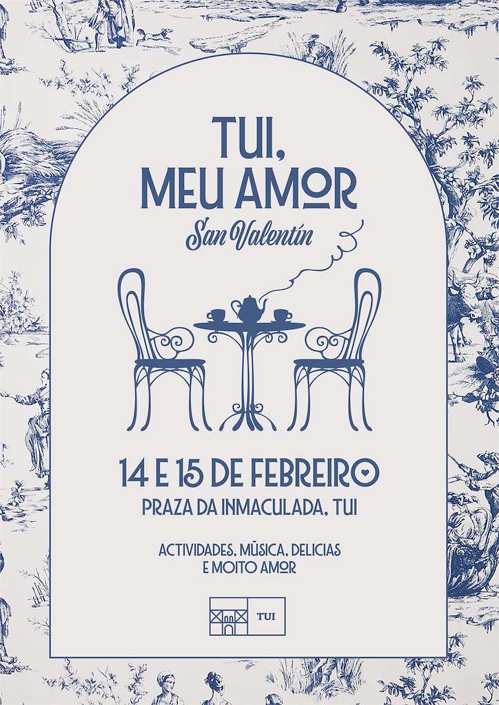 Tui, Meu Amor