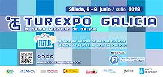 TUREXPO - XIV Salón Turístico de Galicia en Silleda