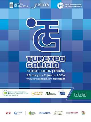 TUREXPO - XIV Salón Turístico de Galicia en Silleda