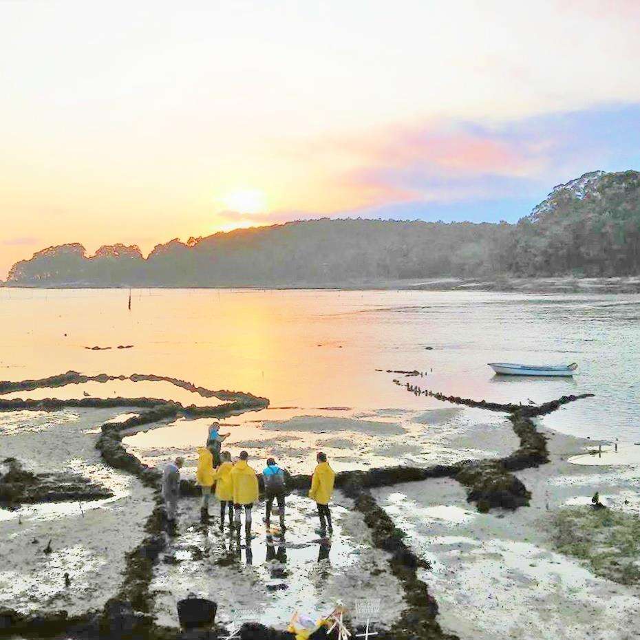 Turismo Activo AmarCarril en Vilagarcía de Arousa