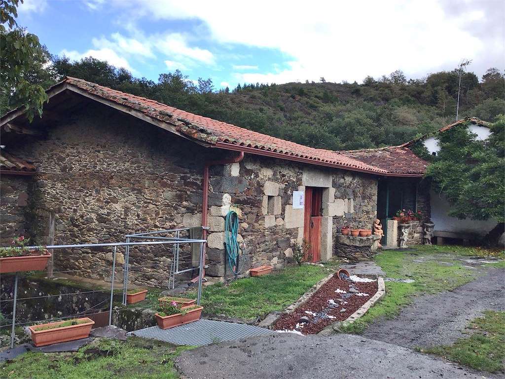 Turismo Cinegético Covas 21 en Taboada